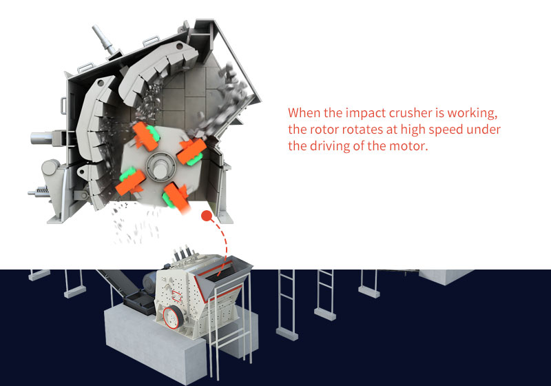 brief introduction of impact crusher