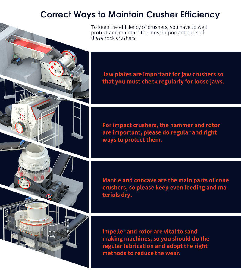 How does a stone crusher work mechanically?