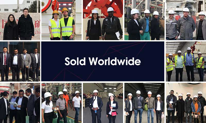 wholesale to the global market