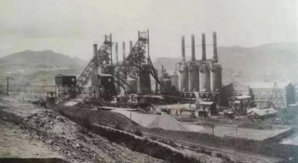Benxihu coal mine