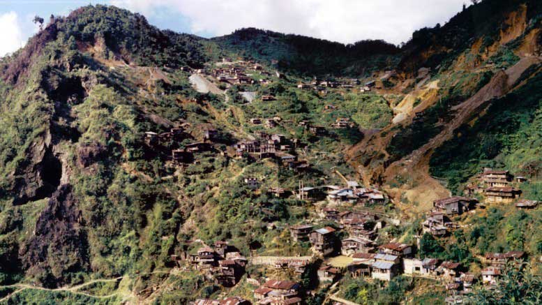 Nambija, la ciudad aurífera más peligrosa