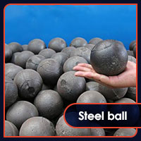 steel balls