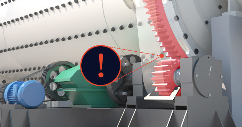 problems of meshing teeth