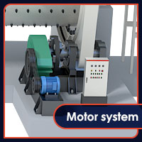 motor system