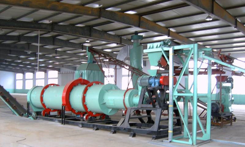 Chicken manure dryer for sale in India