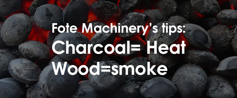 tips of using charcoal briquettes