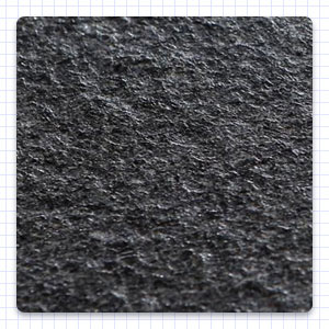 Granite's texture