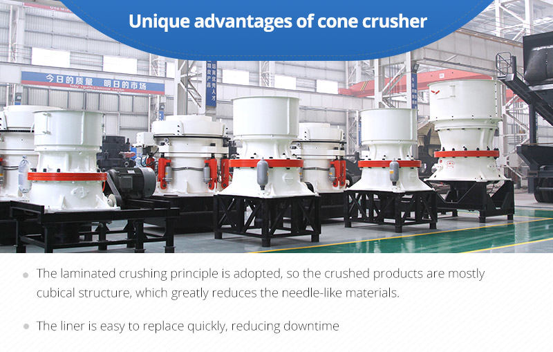 cone crushers for sale