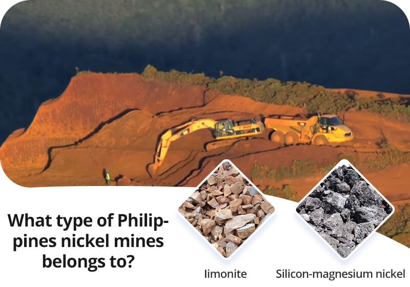 Philippines nickel ore