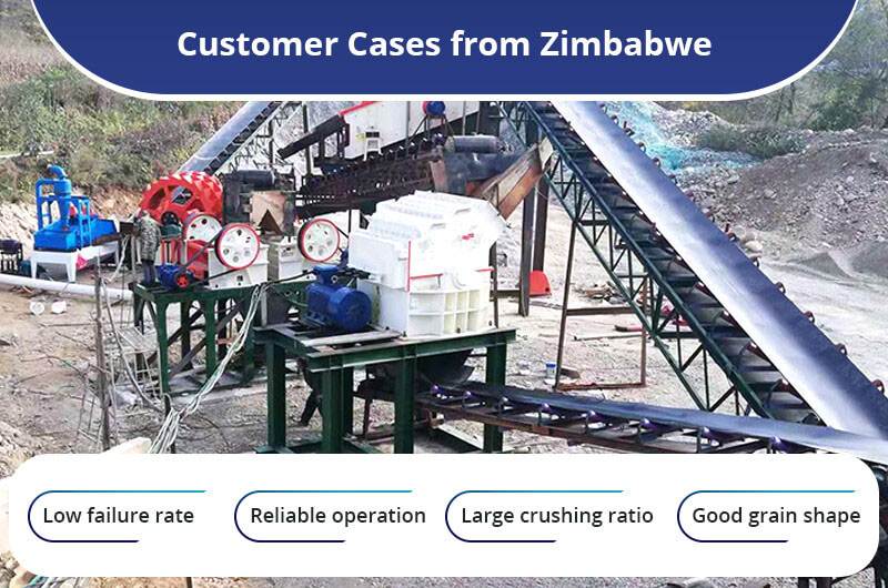 FTM Machinery fine crusher for sale in Zimbabwe
