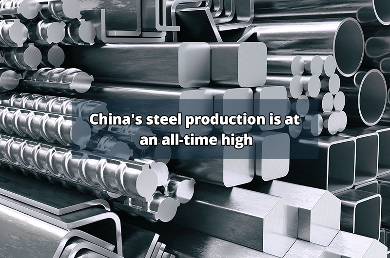 China's iron ore demand growth