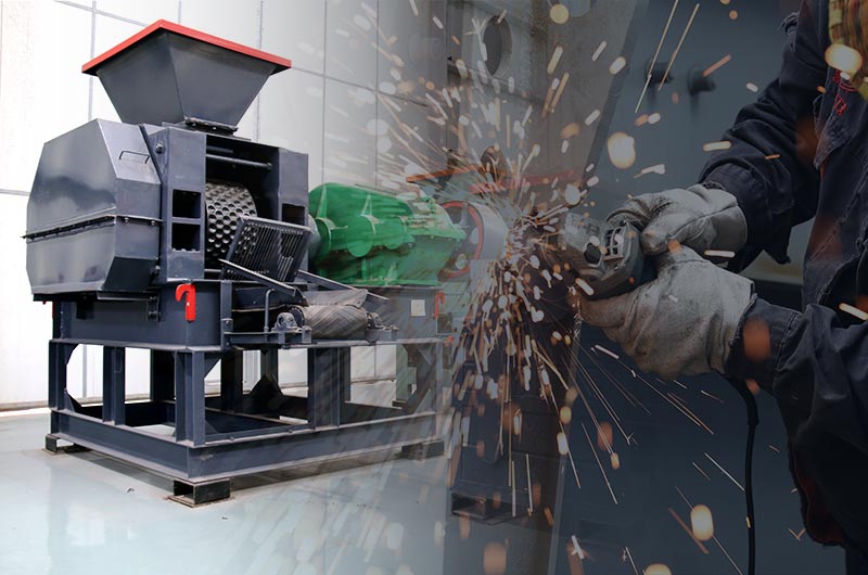 Why Ftmmachinery charcoal briquette machines?