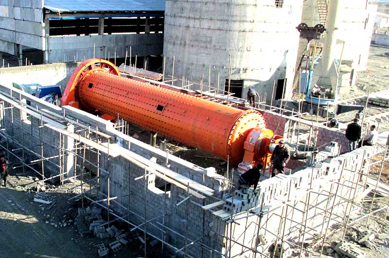 Cement Mill With Lower Price and Higher Quality Fote Machinery(FTM)