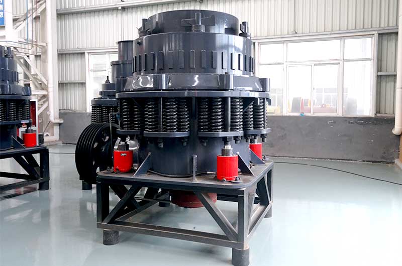 Cone crusher of Fote Heavy Machinery (ii)