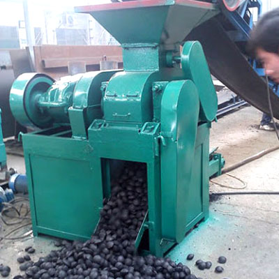 50TPH wood charcoal briquetting plant in the USA