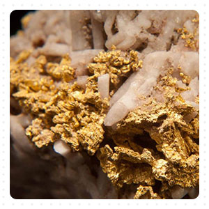 Orogenic gold