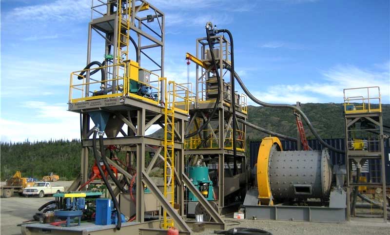 Case 4：A beneficiation plant in the Philippines