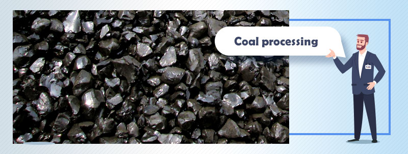 Coal processing