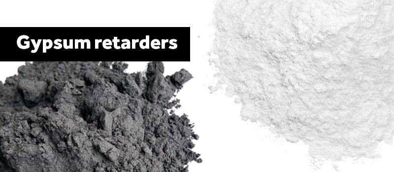 Help you choose a high-quality gypsum retarder