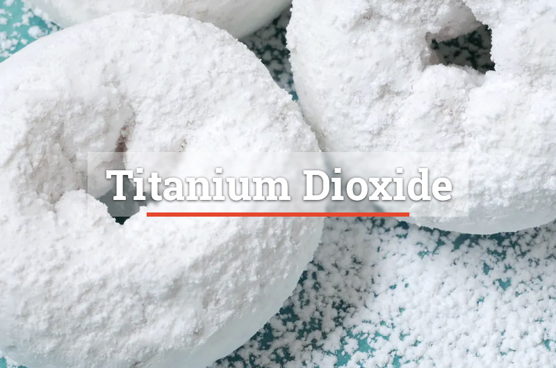 titanium dioxide powder