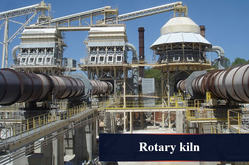 Rotary kiln