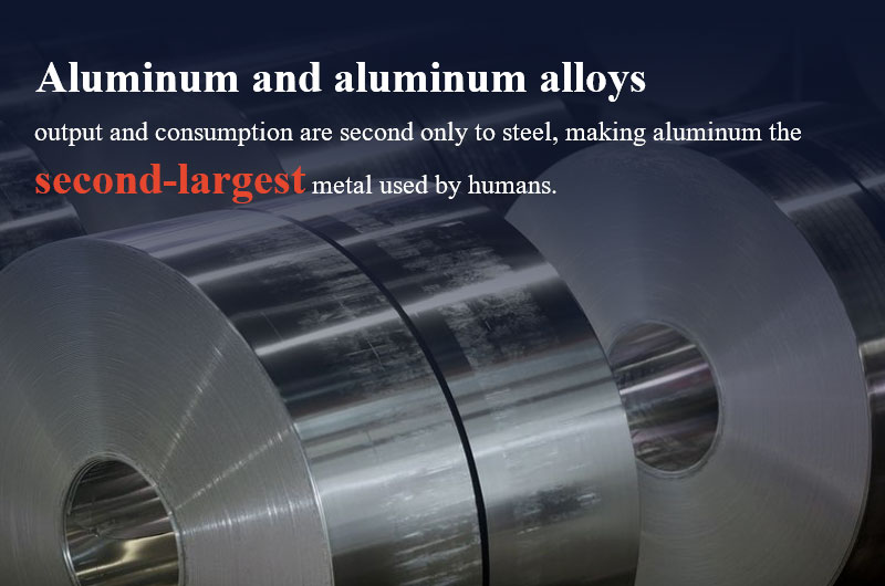 Aluminum and aluminum alloys