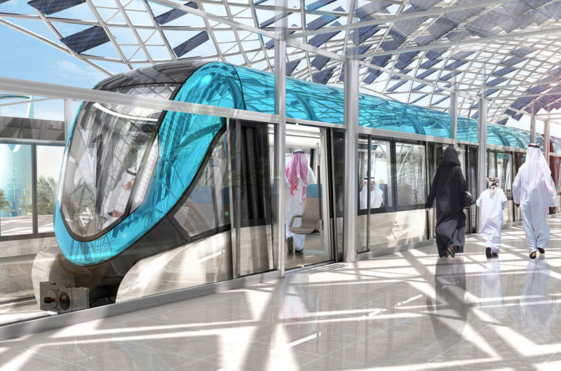 Riyadh Metro