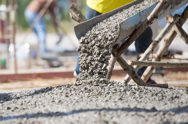 the crucial building material-cement