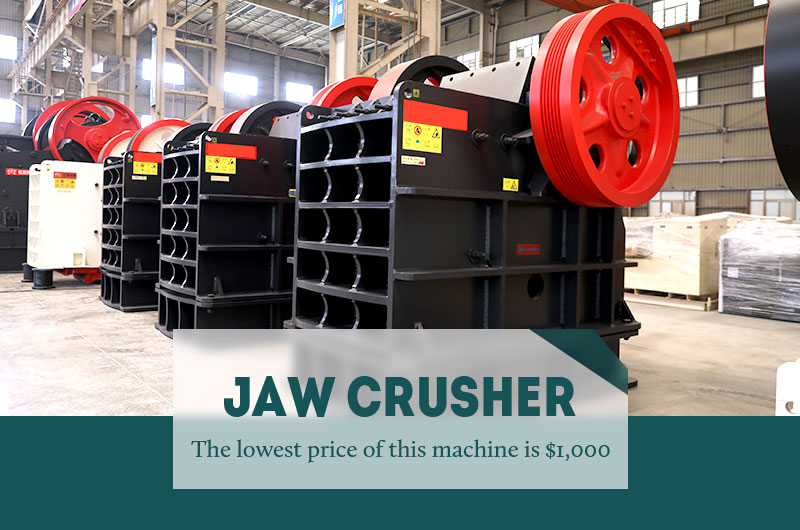 Jaw crusher