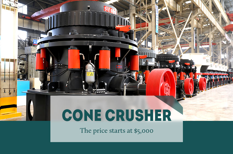 Cone crusher