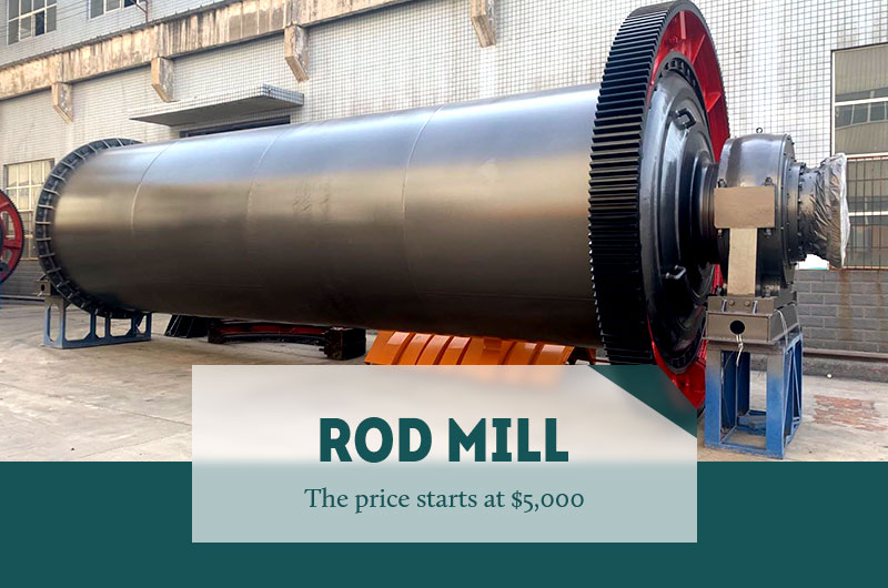 Rod mill