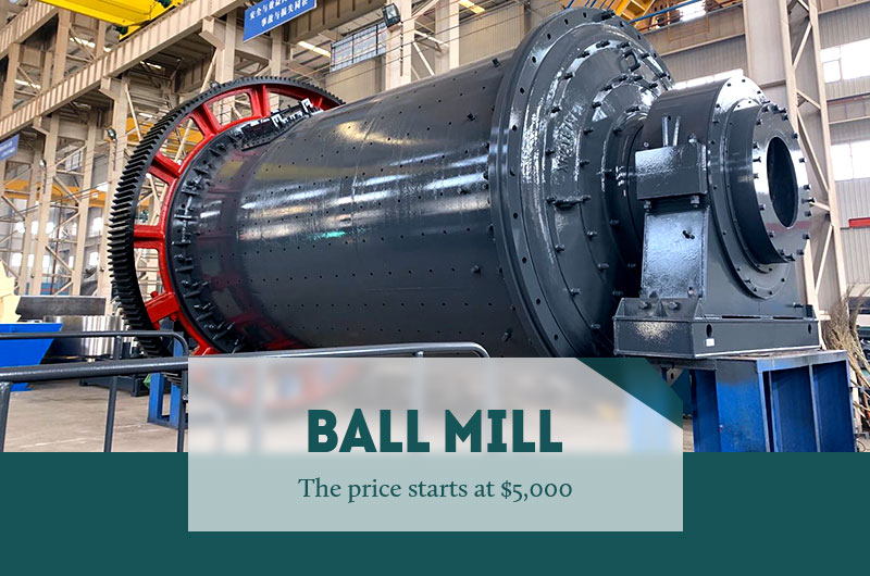 Ball mill