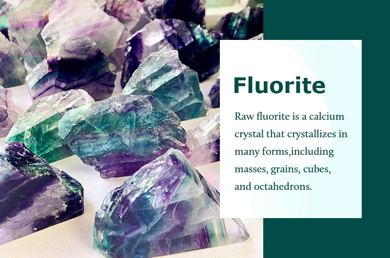 What is fluorite