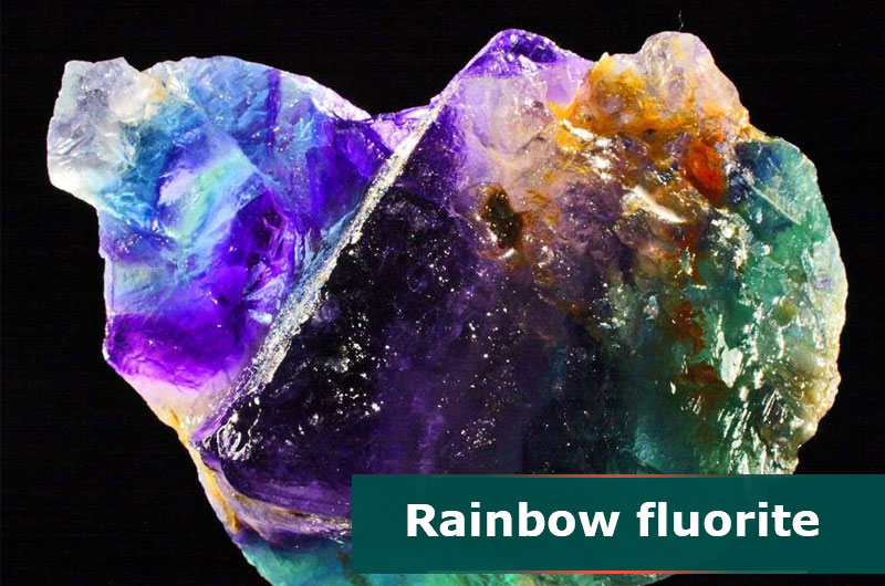 fluorita arcoiris