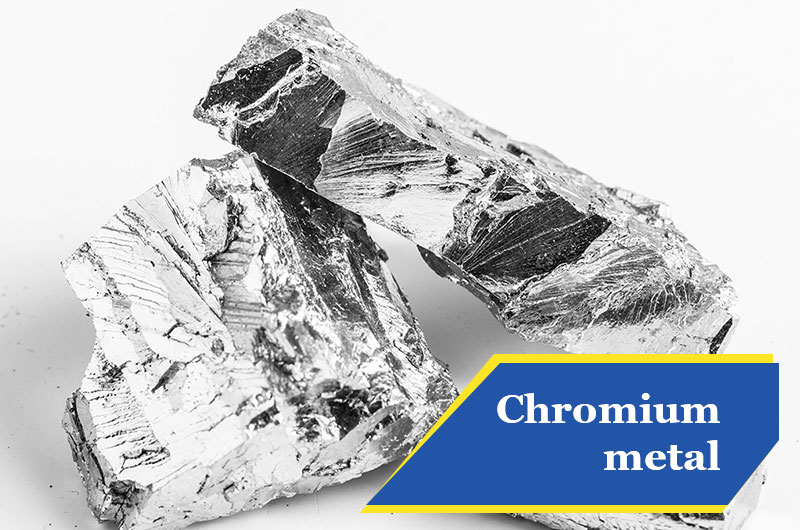 chromium metal image