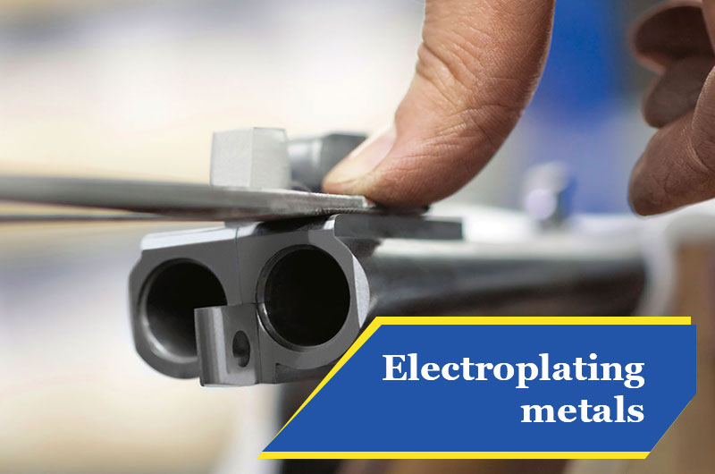 chrome:an important electroplating metal chrome:an important electroplating metal