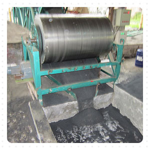 picture of magnetic separator