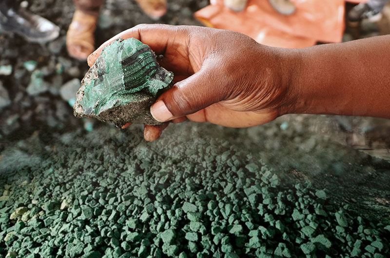 picture of copper-cobalt ore