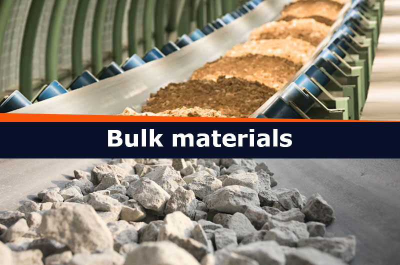 Bulk materials