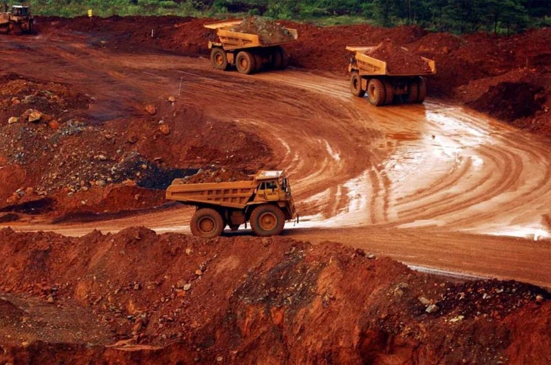 Laterite nickel ore Laterite nickel ore