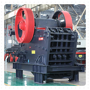 picture of jaw crusher