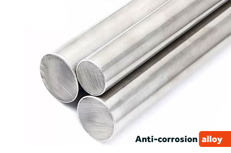 Anti-corrosion alloy
