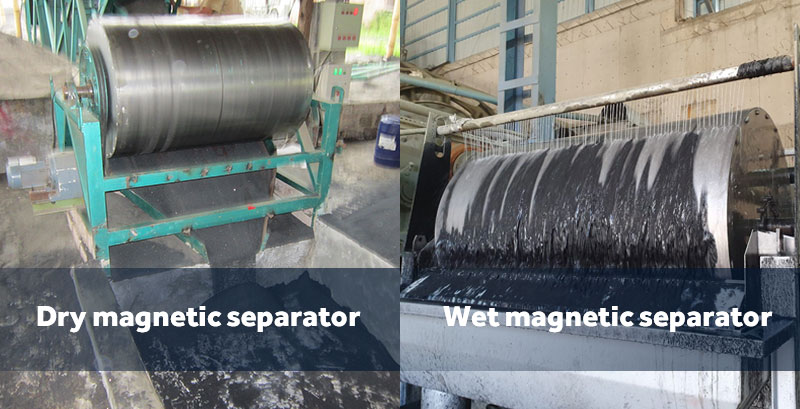 Separador magnético Ftmmachinery