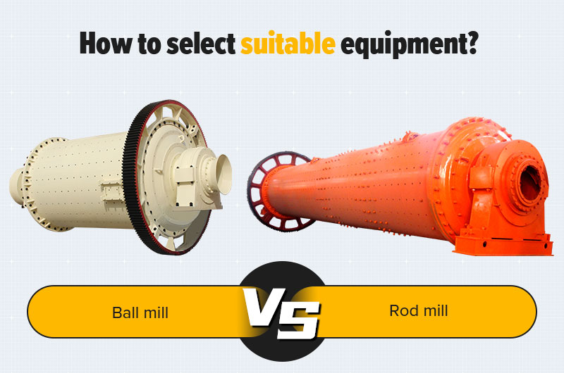 Как выбрать шаровую мельницу или стержневую мельницу