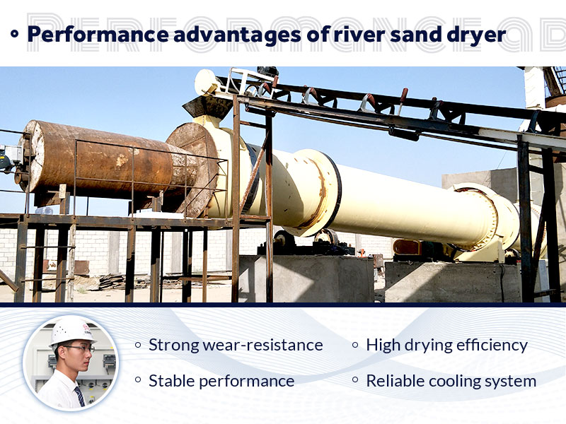 Ftmmachinery dryers' advantages