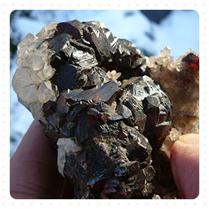 Sphalerite