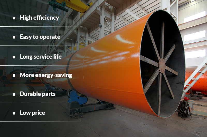 Performance advantages of industrial dryers