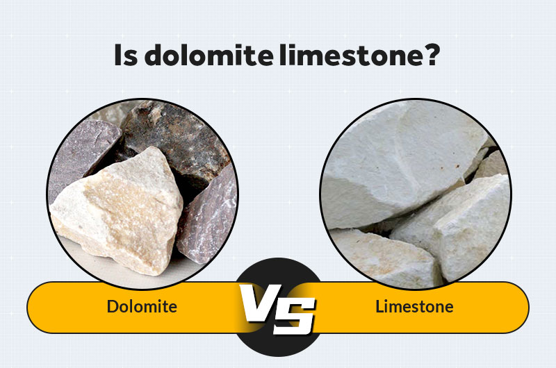Is dolomite limestone?
