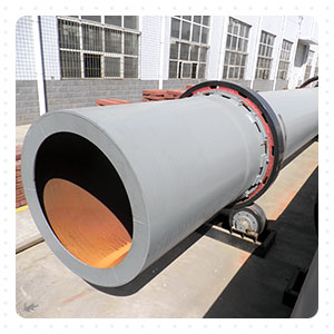 Rotary dryer