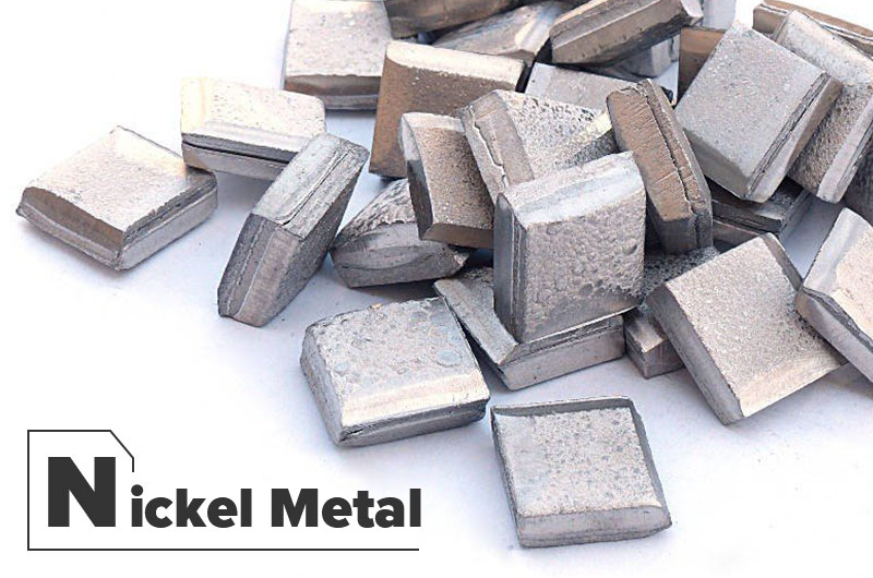 nickel metal